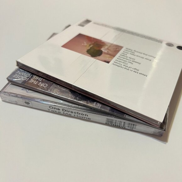 NEW SEALED Lot of 3 CDs Harry Styles, Niall Horan and One Direction - Picture 8 of 8